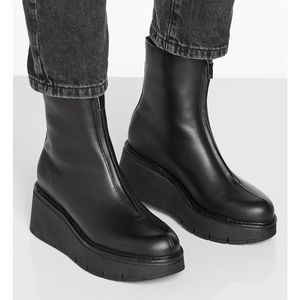 La Canadienne Gale waterproof (!) boots